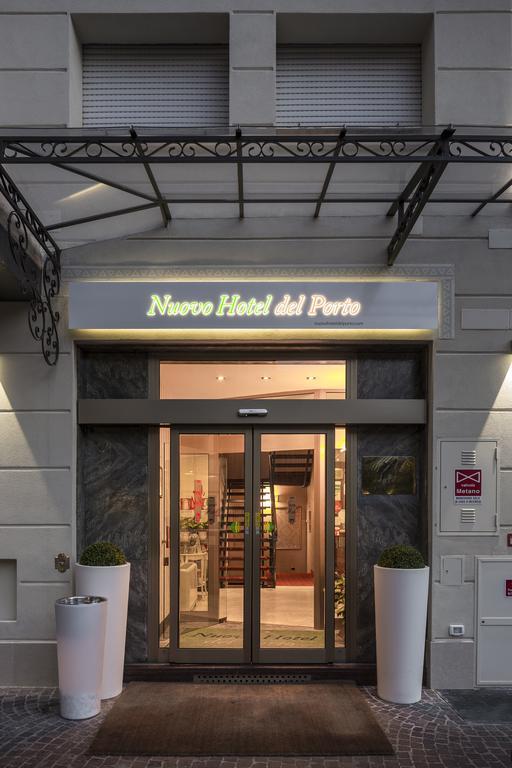 Nuovo Hotel Del Porto Болонья Экстерьер фото