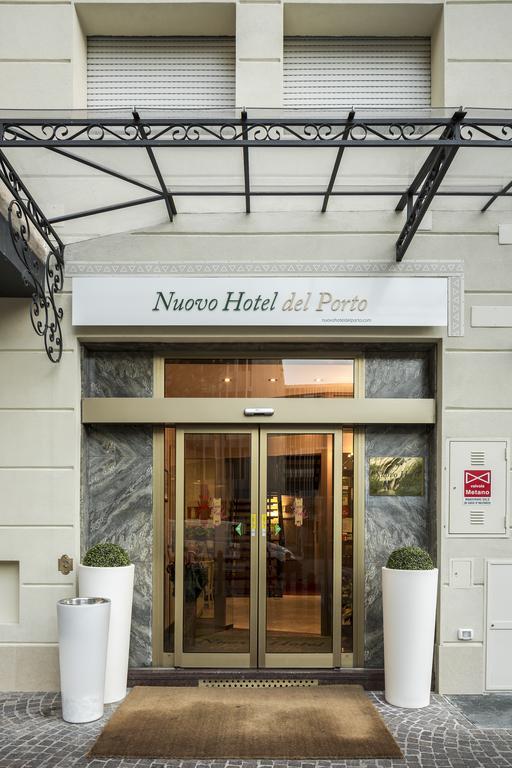 Nuovo Hotel Del Porto Болонья Экстерьер фото